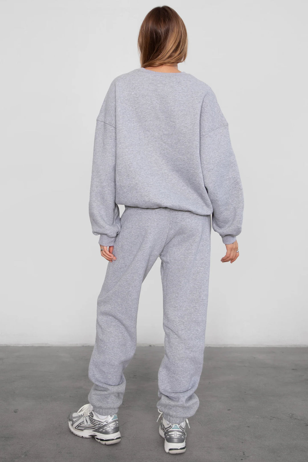 Vista Sweats - Heather Gray