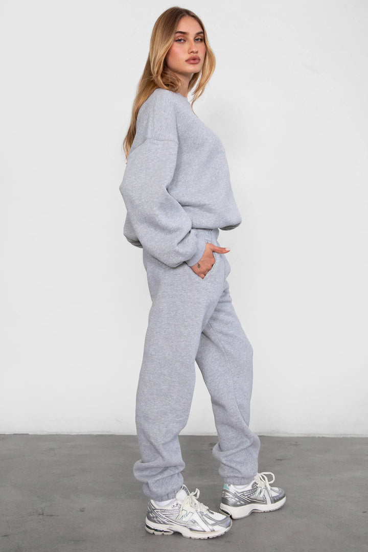 Vista Sweats - Heather Gray