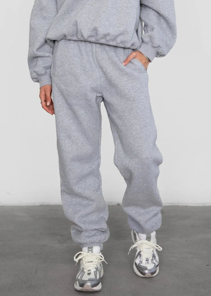 Vista Sweats - Heather Gray